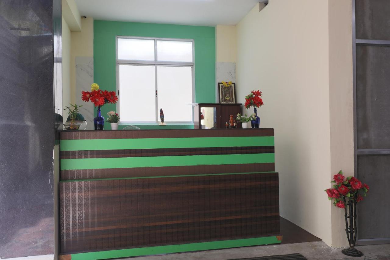 Green Tree Hotel-Near Vfs Global And Ramee Mall Ченнаи Экстерьер фото