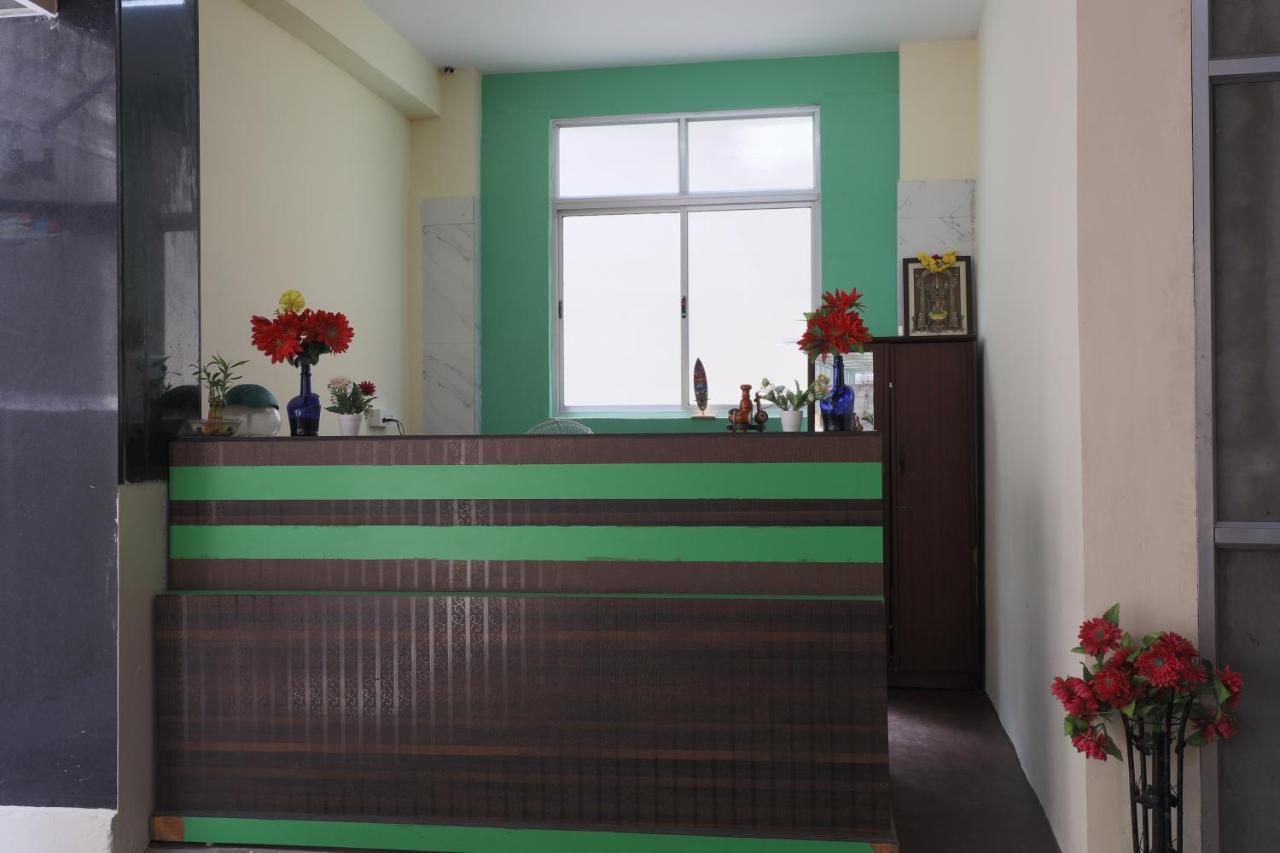 Green Tree Hotel-Near Vfs Global And Ramee Mall Ченнаи Экстерьер фото